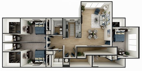 Avondale Gardens Apartment Homes in Birmingham Alabama